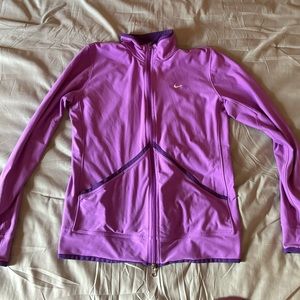 Athletic jacket